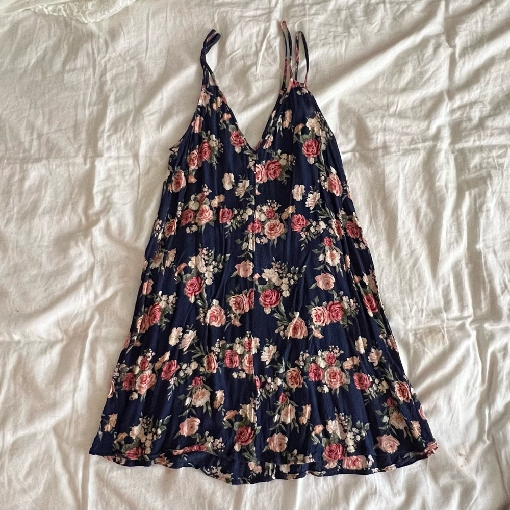 Forever 21. Floral dress